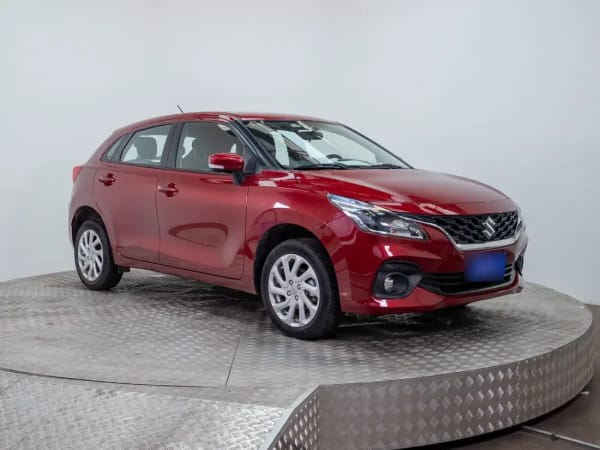 Suzuki Baleno Baleno 1.5 Gls Mt año 2025 Suzuki Baleno Baleno 1.5 Gls Mt año 2025