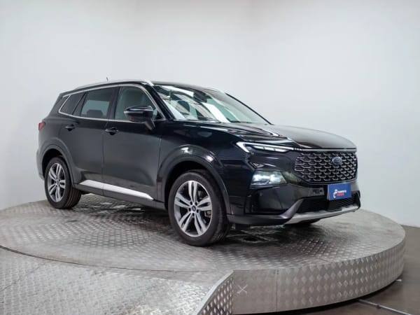 Ford Territory 1.5 Titanium At año 2024