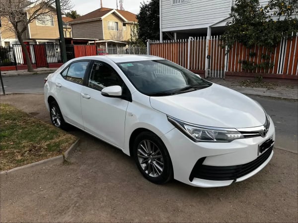 Toyota Corolla Otra año 2020 Toyota Corolla Otra año 2020