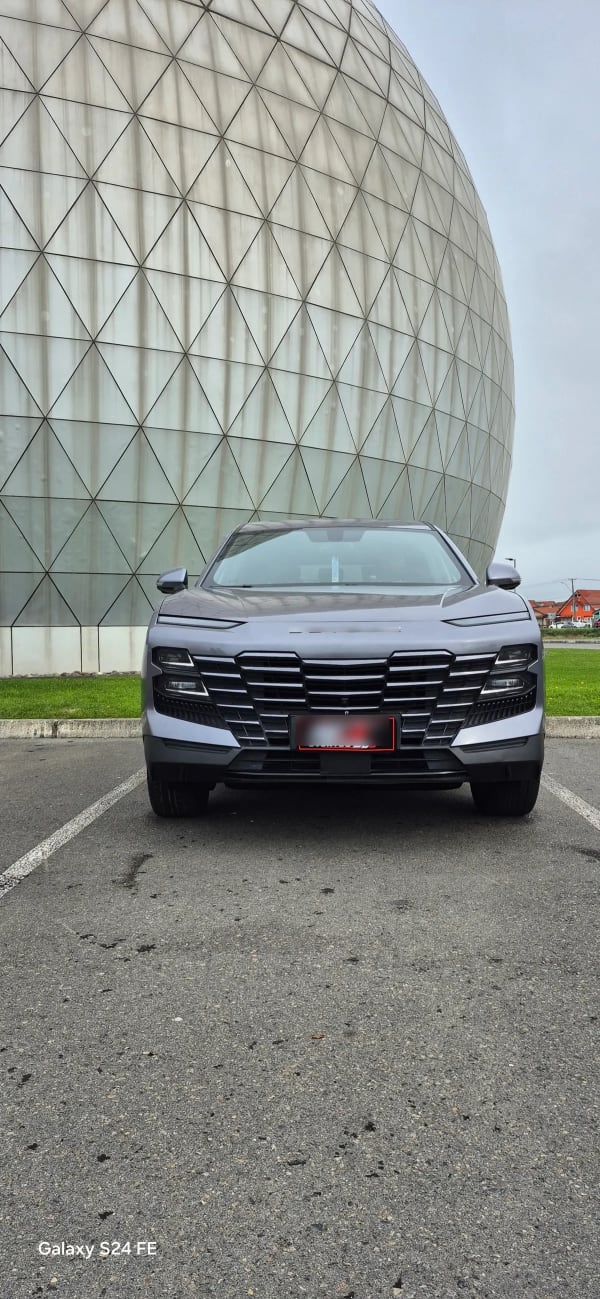 JETOUR DASHING 1.5 Lux Mt año 2023 JETOUR DASHING 1.5 Lux Mt año 2023