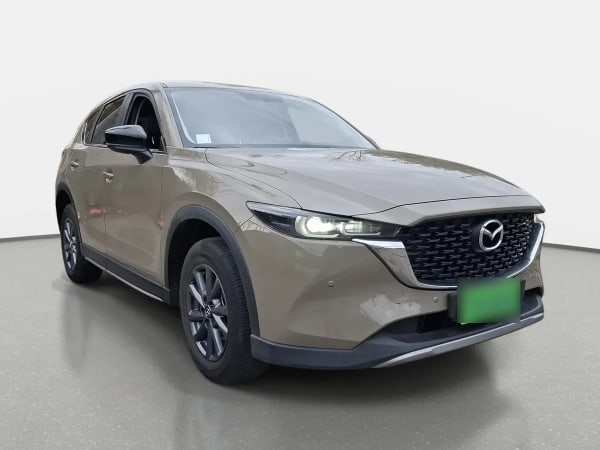 Mazda Cx-5 2.0 Active Awd At 5p año 2023
