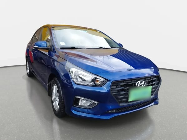 Hyundai Verna 1.4 Cb Plus 4x2 Mt5 4p año 2021 Hyundai Verna 1.4 Cb Plus 4x2 Mt5 4p año 2021
