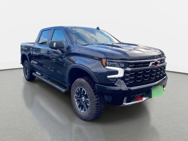 Chevrolet Silverado 6.2 Zr2 R 4x4 At 4p año 2024