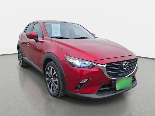 Mazda Cx-3 2.0 R 4x2 6at 5p año 2023 Mazda Cx-3 2.0 R 4x2 6at 5p año 2023