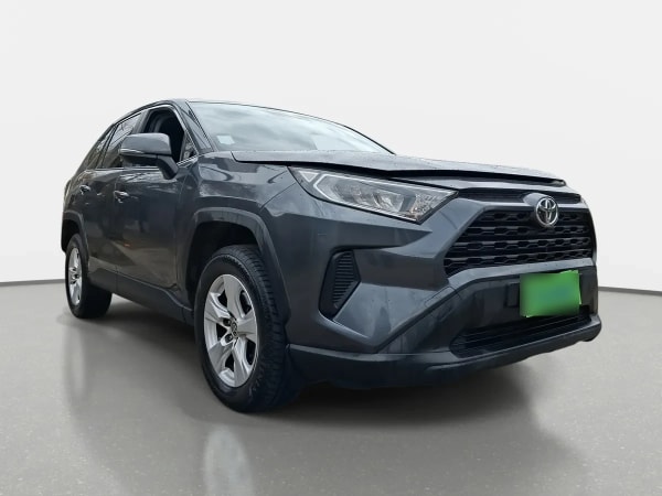 Toyota Rav 4 2.0 Le 4x2 Cvt At 5p año 2022 Toyota Rav 4 2.0 Le 4x2 Cvt At 5p año 2022