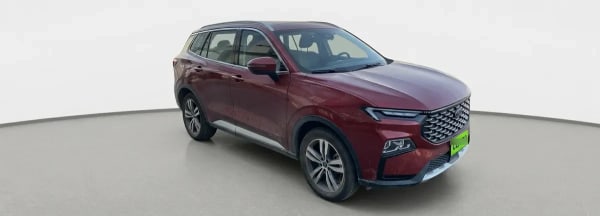 Ford Territory 1.5 Titanium 4x2 At 5p año 2024