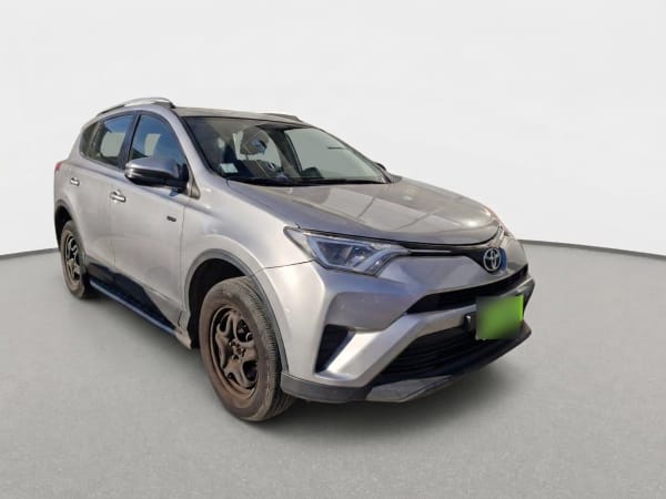 Toyota Rav 4 2.0 Adventure 4x2 Lujo Cvt At 5p año 2019 Toyota Rav 4 2.0 Adventure 4x2 Lujo Cvt At 5p año 2019