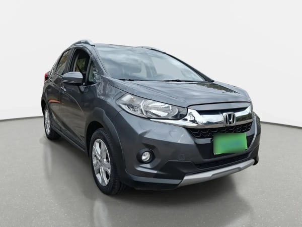 Honda Wr-V 1.5 Lx 4x2 Mt 5p año 2019 Honda Wr-V 1.5 Lx 4x2 Mt 5p año 2019