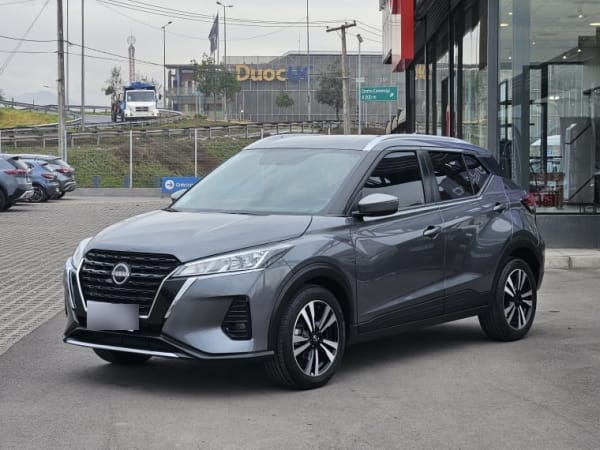 Nissan Kicks 1.6 Advance At año 2024 Nissan Kicks 1.6 Advance At año 2024