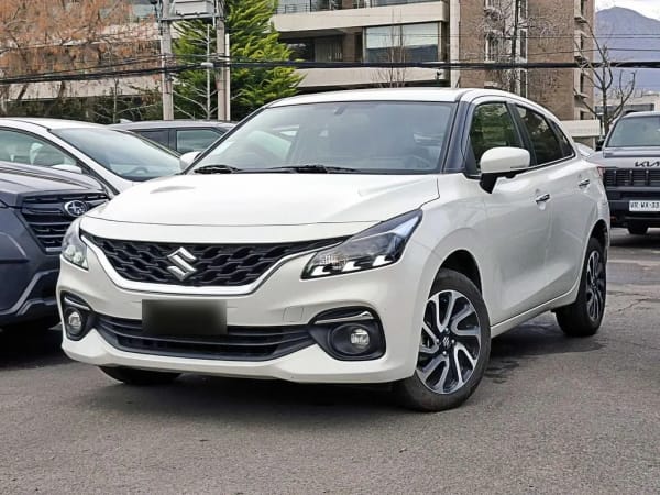 Suzuki Baleno 1.5 Gls Mt año 2025 Suzuki Baleno 1.5 Gls Mt año 2025