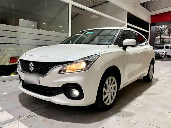 Suzuki Baleno 1.5 Gls Mt año 2024 Suzuki Baleno 1.5 Gls Mt año 2024