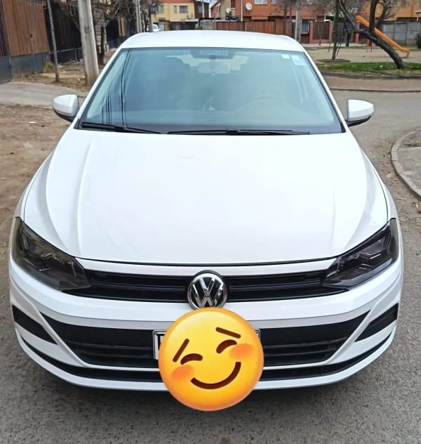 Volkswagen Polo 1.6 Trendline Mt año 2021 Volkswagen Polo 1.6 Trendline Mt año 2021