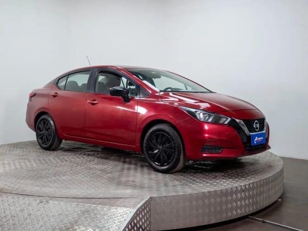 Nissan Versa 1.6 Sense Mt año 2023 Nissan Versa 1.6 Sense Mt año 2023