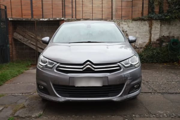 Citroen C-4 1.6 Bluehdi 120 Sys Eat6 Feel At Diesel año 2017 Citroen C-4 1.6 Bluehdi 120 Sys Eat6 Feel At Diesel año 2017