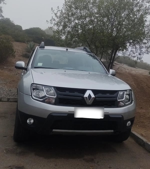 RENAULT DUSTER 1.6 Zen Kit Outdoor Mt año 2018