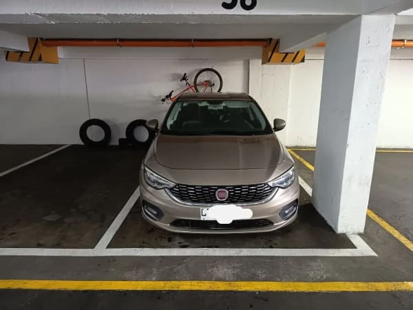 FIAT TIPO 1.6 Lounge L At año 2019 FIAT TIPO 1.6 Lounge L At año 2019