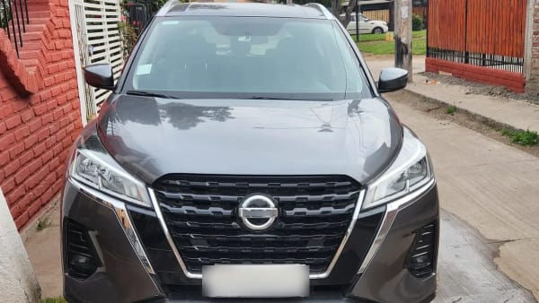 Nissan Kicks 1.6 Sense Mt año 2021