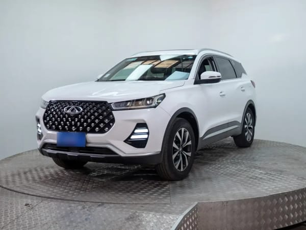 Chery Tiggo 7 1.5 Pro Glx At año 2021 Chery Tiggo 7 1.5 Pro Glx At año 2021