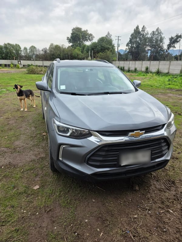 Chevrolet Tracker 1.2 Ltz P At año 2023 Chevrolet Tracker 1.2 Ltz P At año 2023