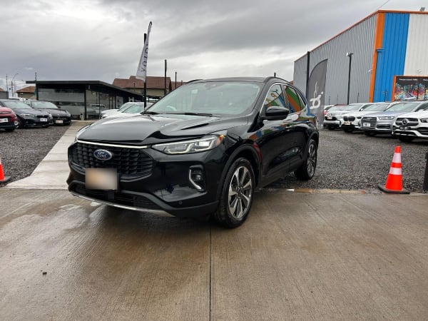 Ford Escape Platinum 2.0 Ecoboost Awd año 2024 Ford Escape Platinum 2.0 Ecoboost Awd año 2024