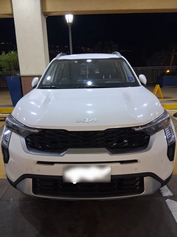 KIA MOTORS SONET 1.5 Ex Ivt Full Plus At año 2025 KIA MOTORS SONET 1.5 Ex Ivt Full Plus At año 2025