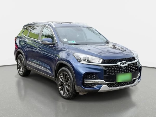 Chery Tiggo 8 1.5t Gl 4x2 Mt6 5p año 2021
