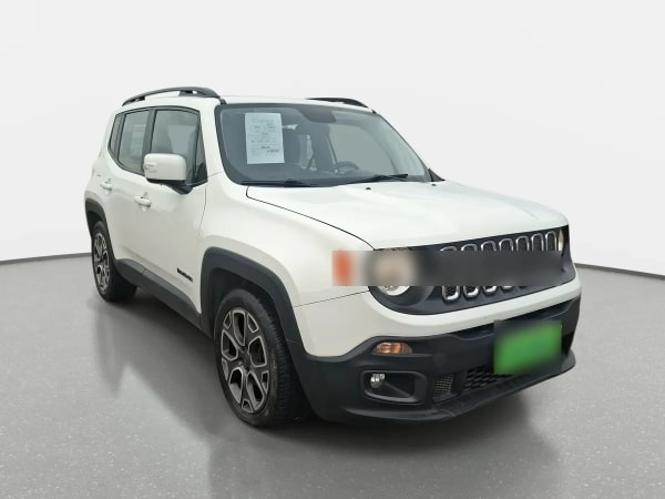 Jeep Renegade 1.8 Longitud 4x2 At 5p año 2019 Jeep Renegade 1.8 Longitud 4x2 At 5p año 2019