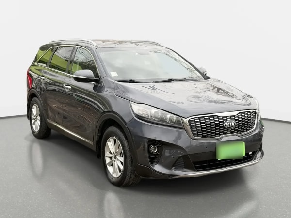 Kia Sorento 2.4 Ex 2wd 6mt 5p año 2018 Kia Sorento 2.4 Ex 2wd 6mt 5p año 2018