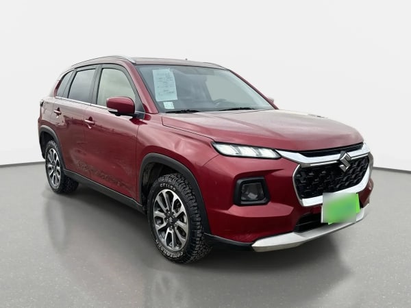 Suzuki Grand Vitara 1.5 Limited Hybrid 4x4 At 5p año 2023 Suzuki Grand Vitara 1.5 Limited Hybrid 4x4 At 5p año 2023