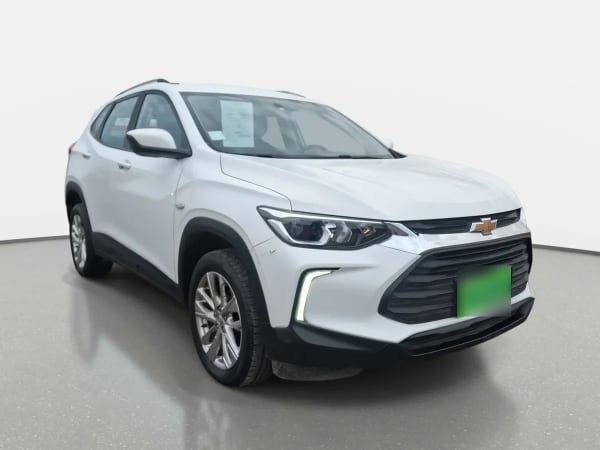 Chevrolet Tracker 1.2t Ltz Fwd At 5p año 2021
