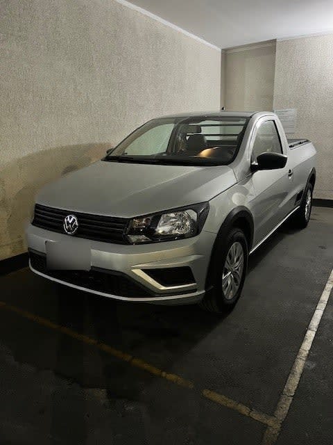 Volkswagen Saveiro 1.6 Cabina Simple Mt año 2021 Volkswagen Saveiro 1.6 Cabina Simple Mt año 2021