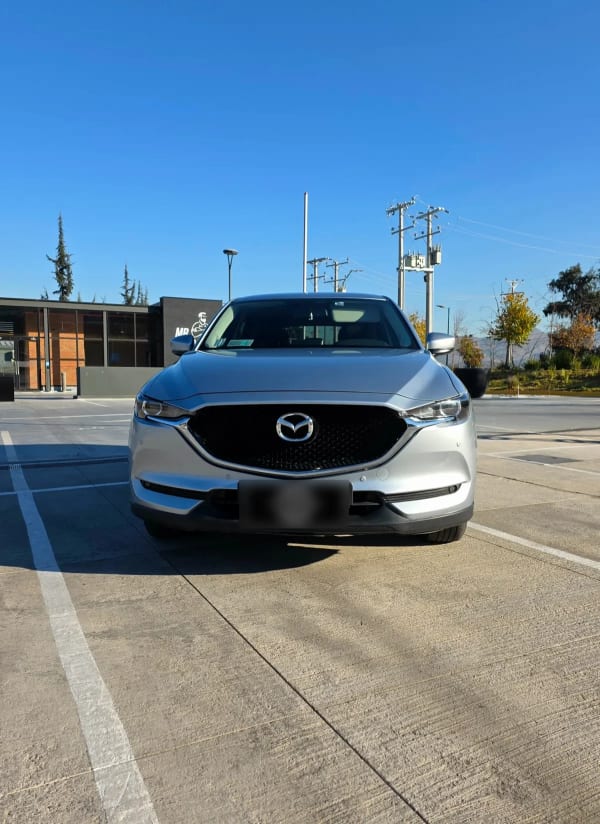 MAZDA CX-5 2.0 R Mt 4x4 año 2021