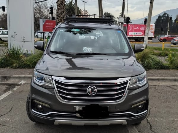 DONGFENG JOYEAR 2.0 Sx5 Luxury 5 Ps Mt año 2019 DONGFENG JOYEAR 2.0 Sx5 Luxury 5 Ps Mt año 2019