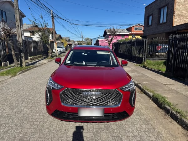 Haval Jolion 1.5 Deluxe At año 2023