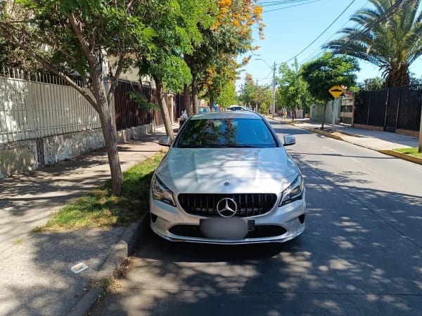 MERCEDES BENZ CLA200 2.1 At Diesel año 2018