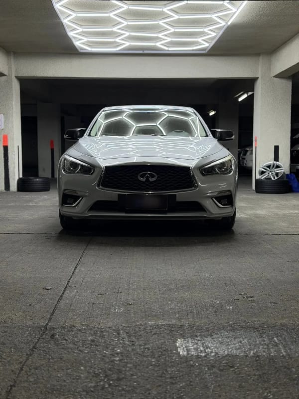 INFINITI Q50 2.0 Turbo Mt 4x4 año 2018