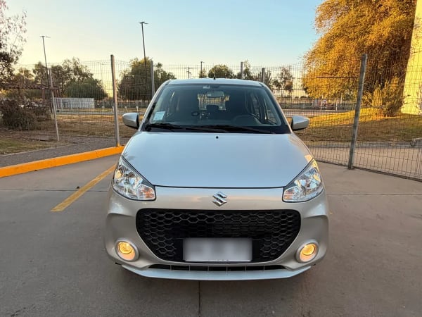 SUZUKI ALTO 1.0 Gl Plus Mt año 2026