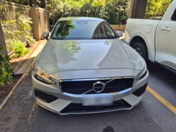 Volvo S60 2.0 T4 Momentum At año 2022