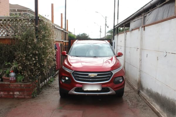 CHEVROLET GROOVE 1.5 Premier Mt año 2021