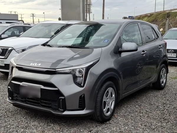 Kia Morning 1.2 Ex 4x2 Hb Abs Ac 5mt 5p año 2025 Kia Morning 1.2 Ex 4x2 Hb Abs Ac 5mt 5p año 2025
