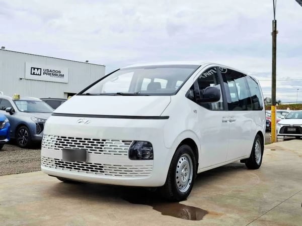 Hyundai Staria Us4 Crdi 2.2 Aut. año 2023 Hyundai Staria Us4 Crdi 2.2 Aut. año 2023