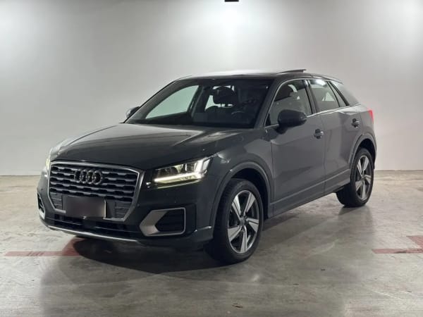 Audi Q2 1.4 35 Tfsi Sport At año 2020