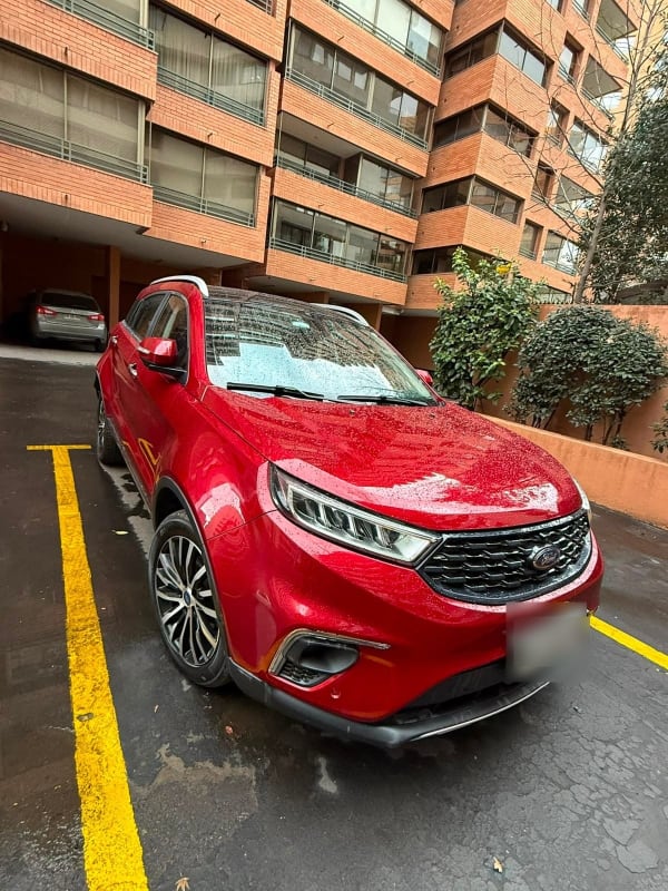 FORD TERRITORY 1.5 Titanium Plus At año 2021