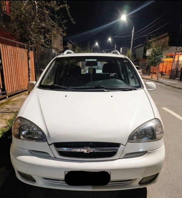 CHEVROLET VIVANT 1.6 Ls Mc 16vac Aw Mt año 2006 CHEVROLET VIVANT 1.6 Ls Mc 16vac Aw Mt año 2006