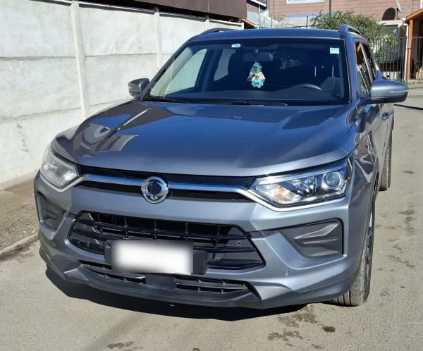 SSANGYONG KORANDO 1.6 Glx 6ab At Diesel año 2023 SSANGYONG KORANDO 1.6 Glx 6ab At Diesel año 2023