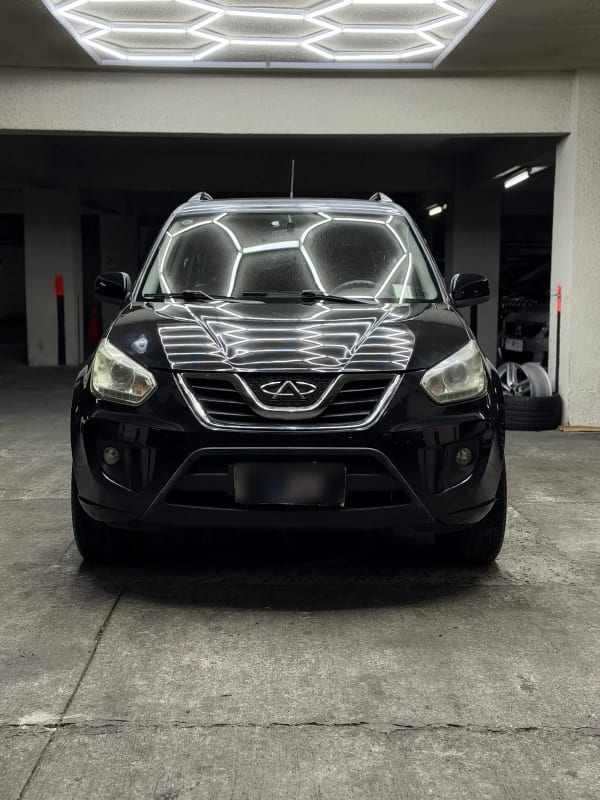CHERY TIGGO Otra año 2015 CHERY TIGGO Otra año 2015