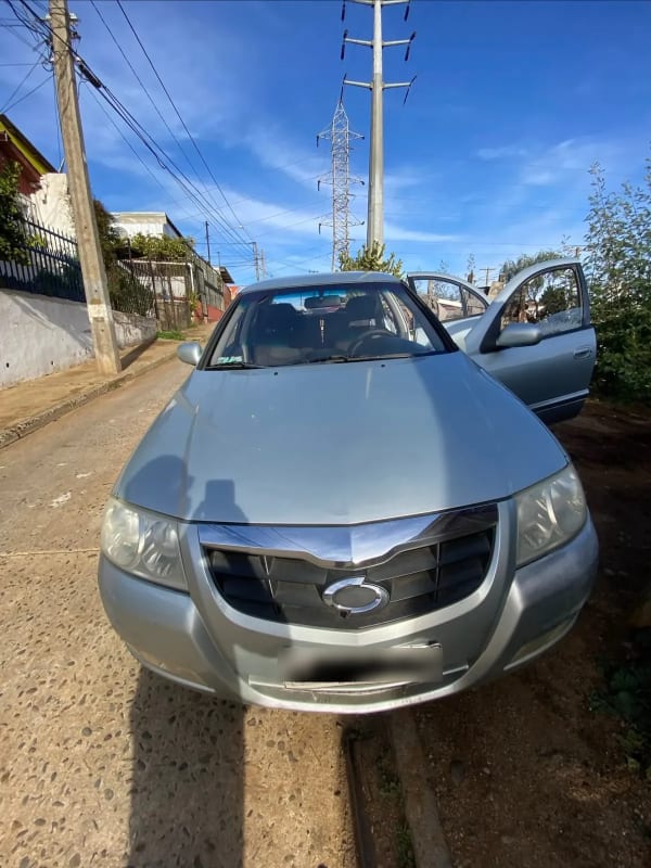 SAMSUNG SM3 1.5 Pe Mt (deco) Air Bag año 2007 SAMSUNG SM3 1.5 Pe Mt (deco) Air Bag año 2007