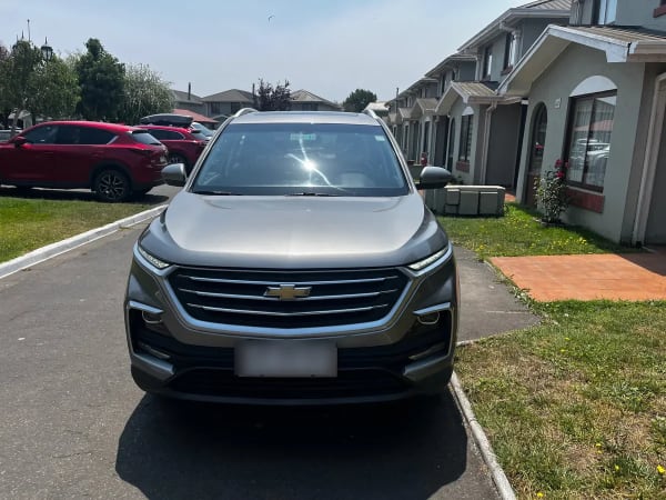 CHEVROLET CAPTIVA 1.5 Lt Cvt At año 2020 CHEVROLET CAPTIVA 1.5 Lt Cvt At año 2020