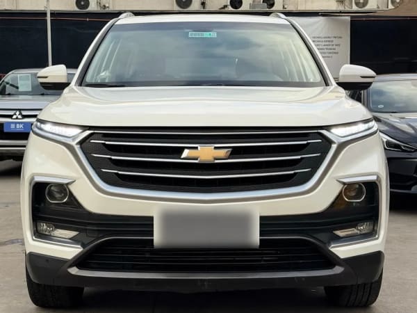 Chevrolet Captiva 1.5 Lt Cvt At año 2022 Chevrolet Captiva 1.5 Lt Cvt At año 2022