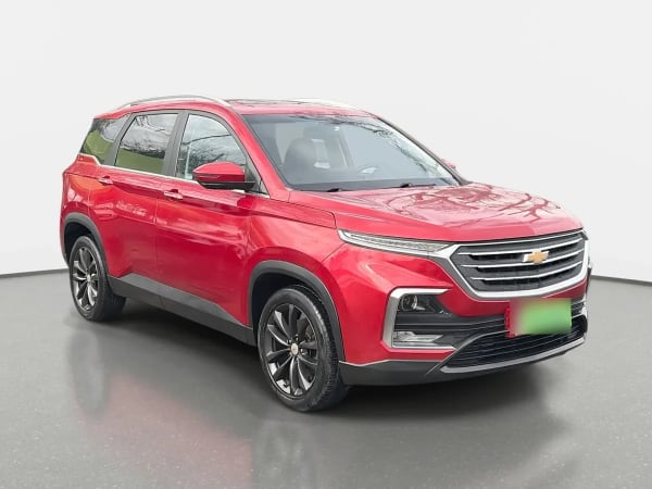 Chevrolet Captiva 1.5t Ltz Fwd Cvt At 5p año 2022 Chevrolet Captiva 1.5t Ltz Fwd Cvt At 5p año 2022